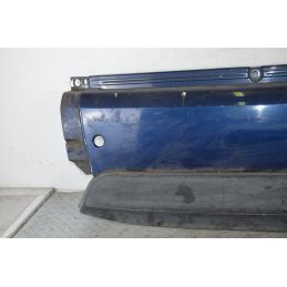 Paraurti Posteriore Centrale Smart ForTwo W450 Dal 1998 al 2007 Cod Q0000941V013C50L00  1752756668797