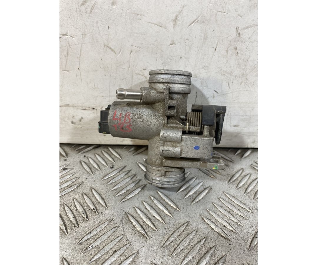 Corpo Farfallato Piaggio Liberty ABS 125 / 150 Dal 2018 al 2022 COD 26GTM2G  1752759937197