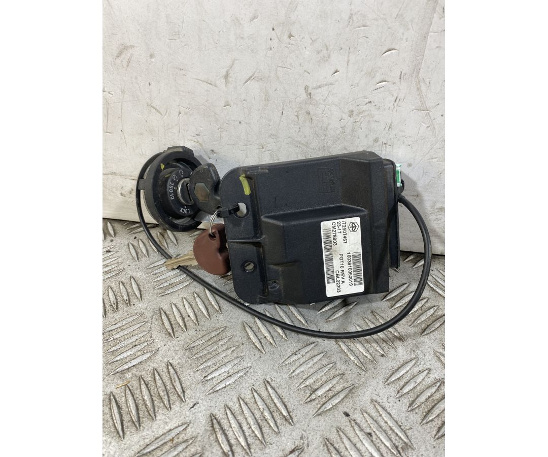 Kit Chiave Piaggio Liberty ABS 125 / 150 Dal 2018 al 2022 COD CM278903  1752762658546