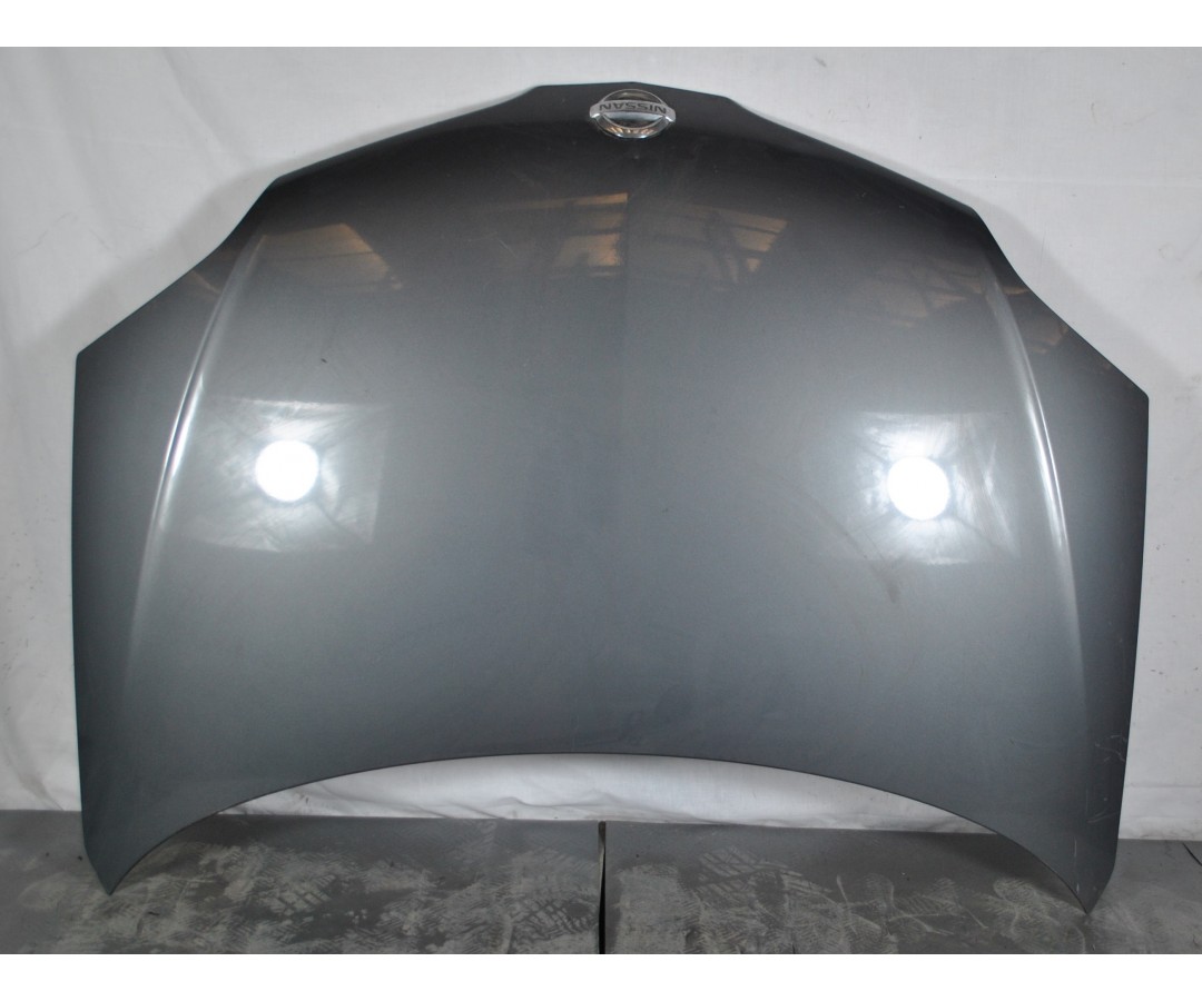 Cofano anteriore Nissan Almera Dal 2000 al 2006  Cod 65100BN730  1623074825004