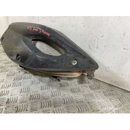 Marmitta terminale Di Scarico Piaggio MP3 300 HPE Sport Dal 2019 Al 2025  1752764873985