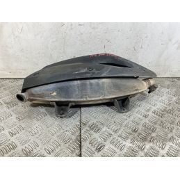 Marmitta terminale Di Scarico Piaggio MP3 300 HPE Sport Dal 2019 Al 2025  1752764873985