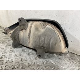 Marmitta terminale Di Scarico Piaggio MP3 300 HPE Sport Dal 2019 Al 2025  1752764873985