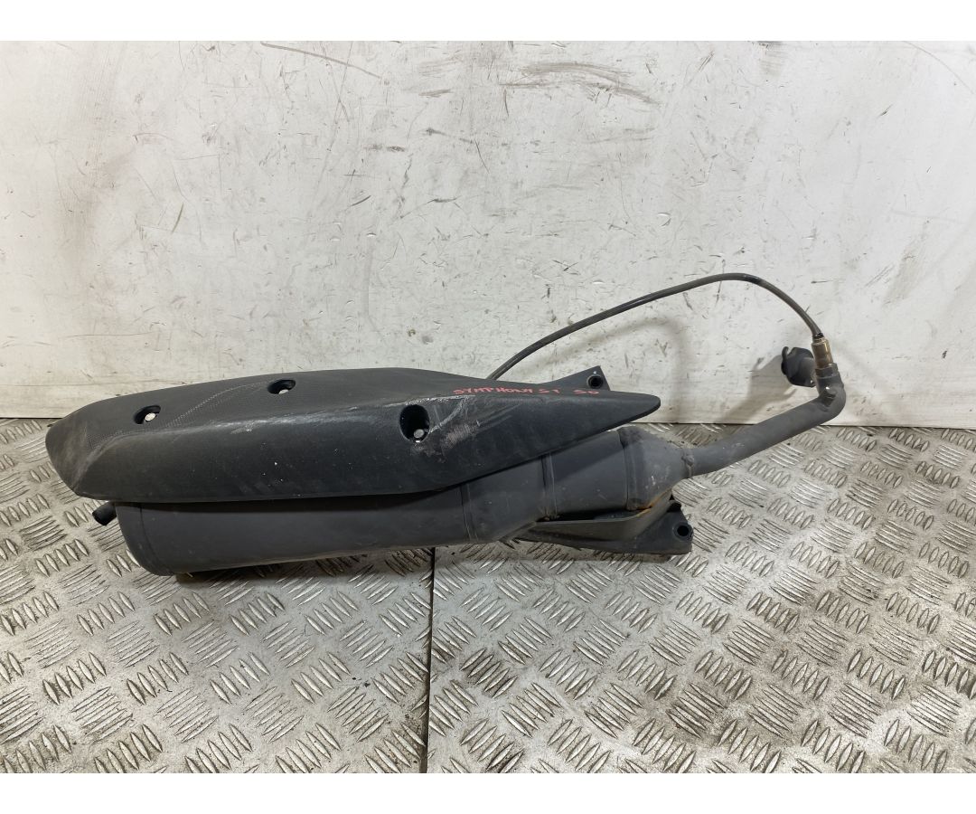 Marmitta Terminale Di Scarico Sym Symphony 50 Dal 2021 al 2025  1752765491430