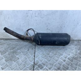 Marmitta Terminale Di Scarico Yamaha Tmax T-Max 500 dal 2008 al 2012  1752765831113