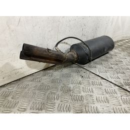 Marmitta Terminale Di Scarico Yamaha Tmax T-Max 500 dal 2008 al 2012  1752765831113