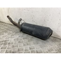 Marmitta Terminale Di Scarico Yamaha Tmax T-Max 500 dal 2008 al 2012  1752765831113