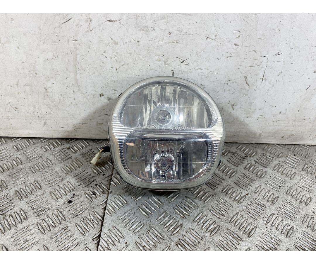 Faro Fanale Anteriore Aprilia Scarabeo 250 dal 2006 al 2012  1752825066196
