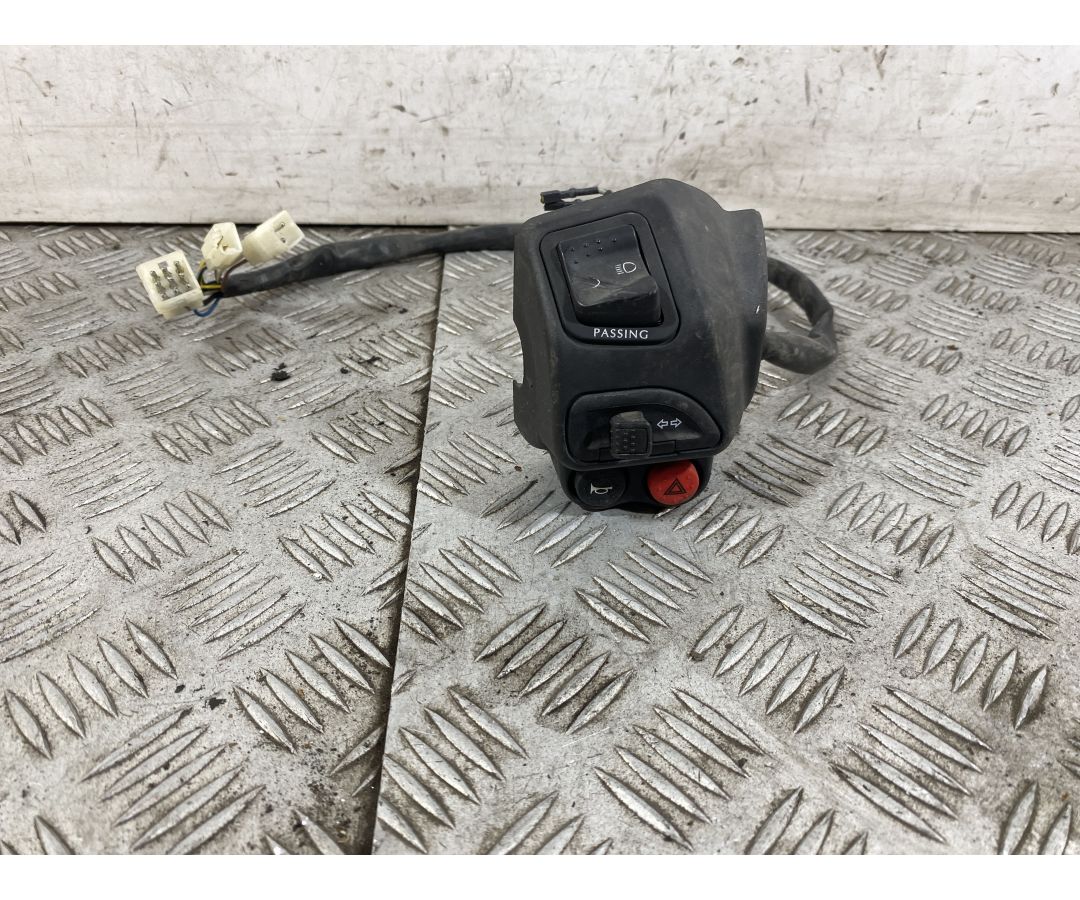 Commutatore Devioluci Sinistro Sx Aprilia Scarabeo 250 dal 2006 al 2012  1752828523580