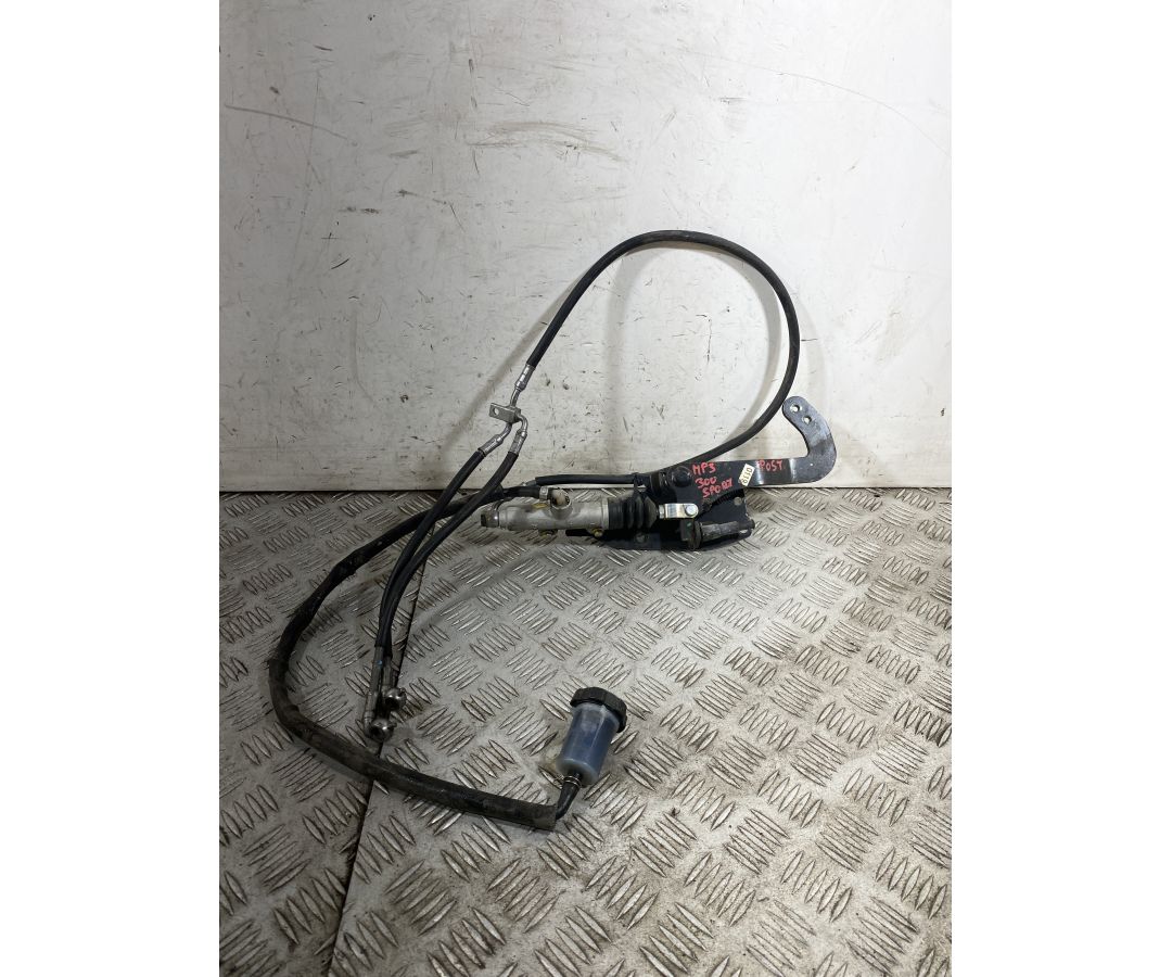 Pompa Freno Posteriore Piaggio MP3 300 HPE Sport Dal 2019 Al 2025  1752828938698