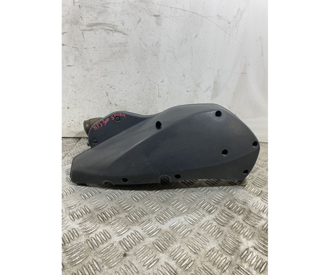 Scatola Filtro Aria Airbox Piaggio MP3 300 HPE Sport Dal 2019 Al 2025  1752829856885