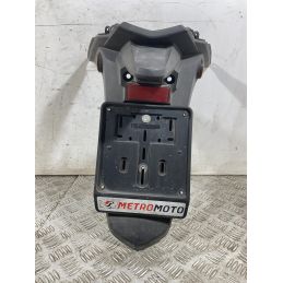 Carena Portatarga Sym Symphony ST 125 / 200 dal 2015 al 2017  1752833088746