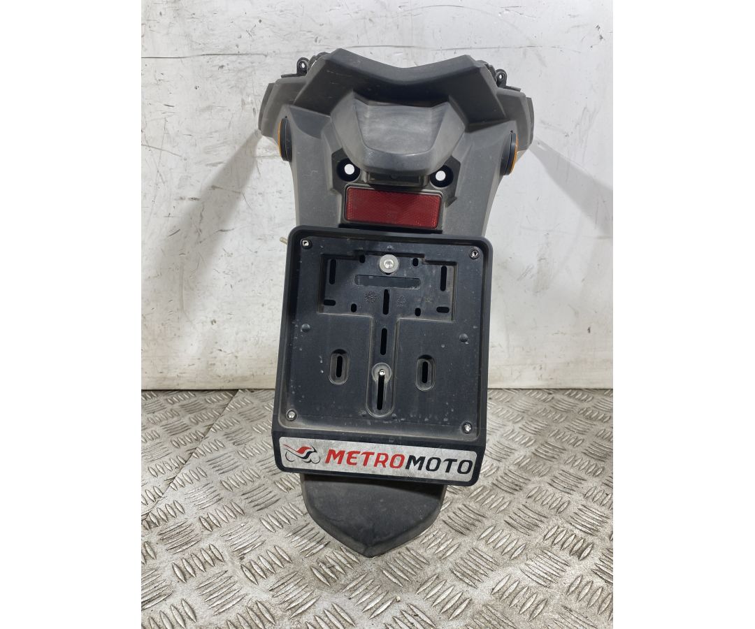 Carena Portatarga Sym Symphony ST 125 / 200 dal 2015 al 2017  1752833088746