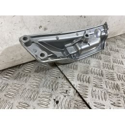 Pedana Poggiapiedi Passeggero Destra Dx Aprilia Scarabeo 250 dal 2006 al 2012  1752833587232