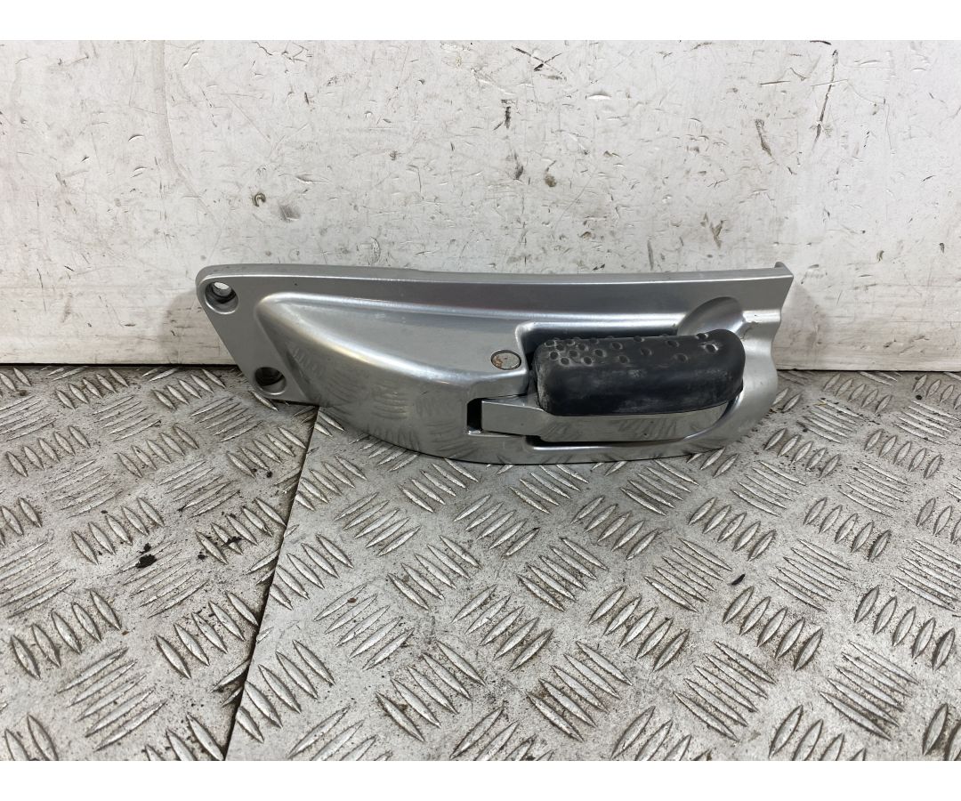 Pedana Poggiapiedi Passeggero Sinistra Sx Aprilia Scarabeo 250 dal 2006 al 2012  1752834076391