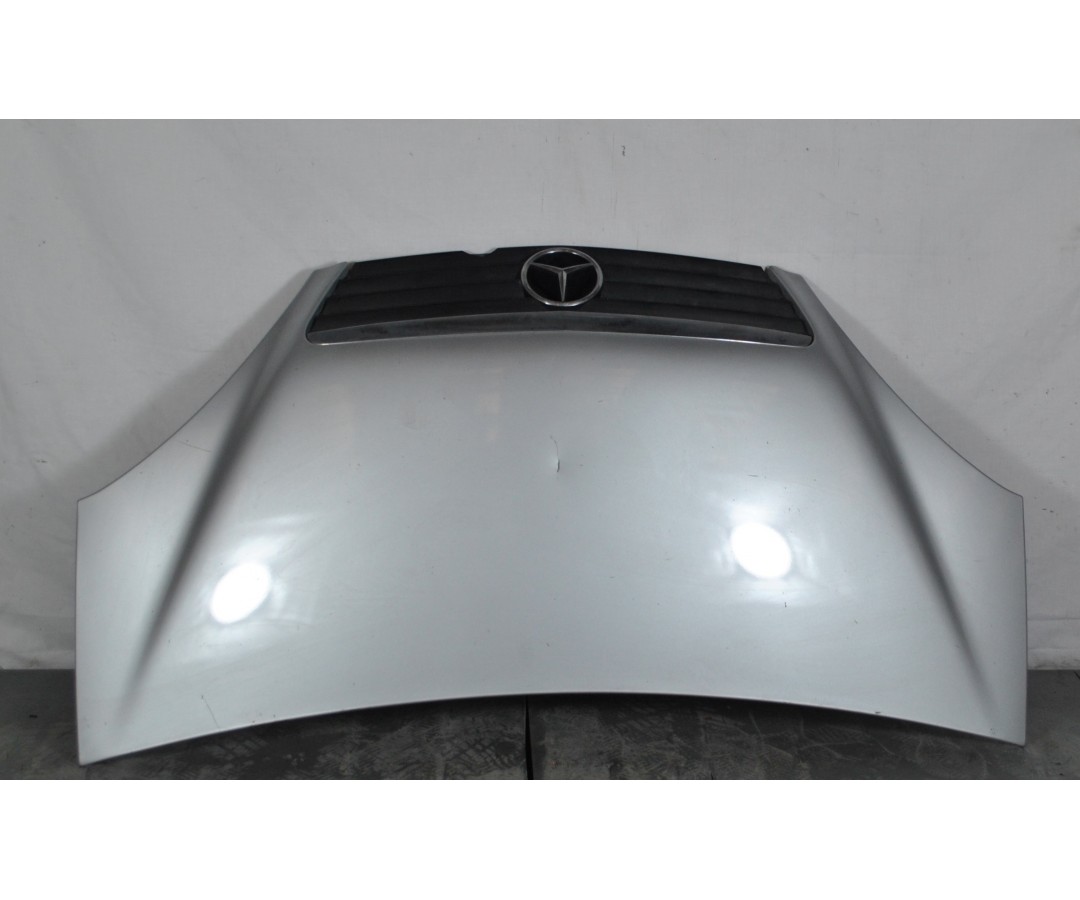 Cofano anteriore Mercedes Classe A Dal 1997 al 2004 Cod A1688800657  1623076912849