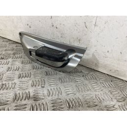 Pedana Poggiapiedi Passeggero Sinistra Sx Aprilia Scarabeo 250 dal 2006 al 2012  1752834076391