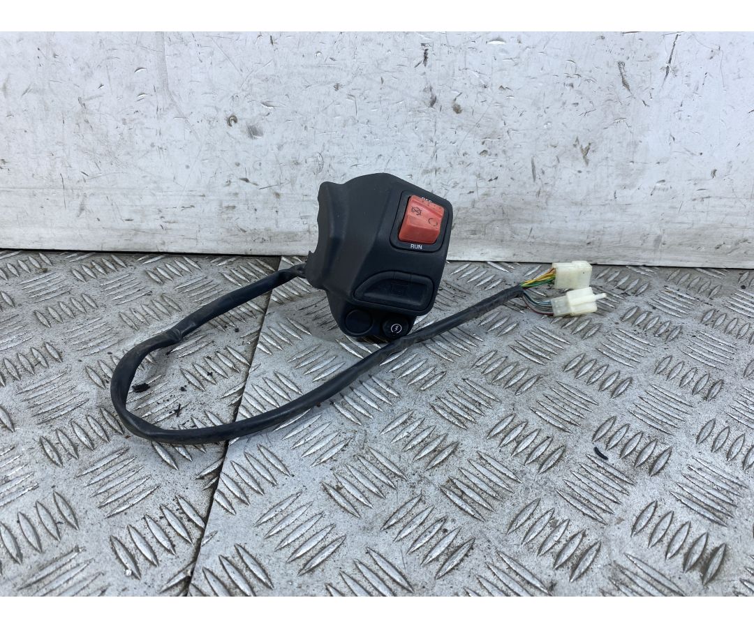 Commutatore Devioluci Destro Dx Aprilia Scarabeo 250 dal 2006 al 2012  1752834845683