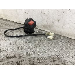 Commutatore Devioluci Destro Dx Aprilia Scarabeo 250 dal 2006 al 2012  1752834845683