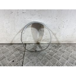 Cromatura Cornice faro Anteriore Aprilia Scarabeo 250 dal 2006 al 2012  1752844875083