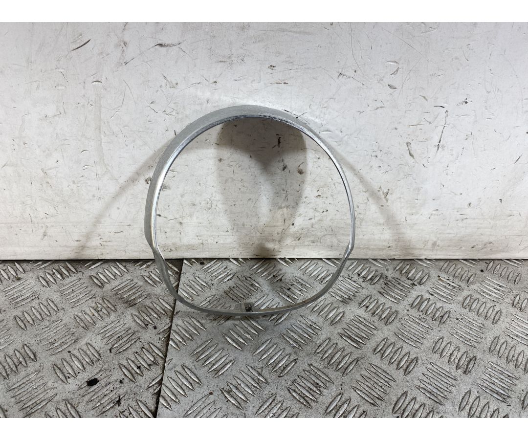 Cromatura Cornice faro Anteriore Aprilia Scarabeo 250 dal 2006 al 2012  1752844875083