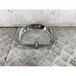 Cromatura Cornice faro Anteriore Aprilia Scarabeo 250 dal 2006 al 2012  1752844875083