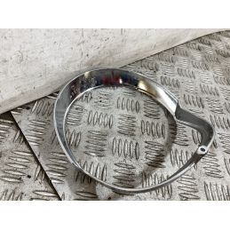 Cromatura Cornice faro Anteriore Aprilia Scarabeo 250 dal 2006 al 2012  1752844875083