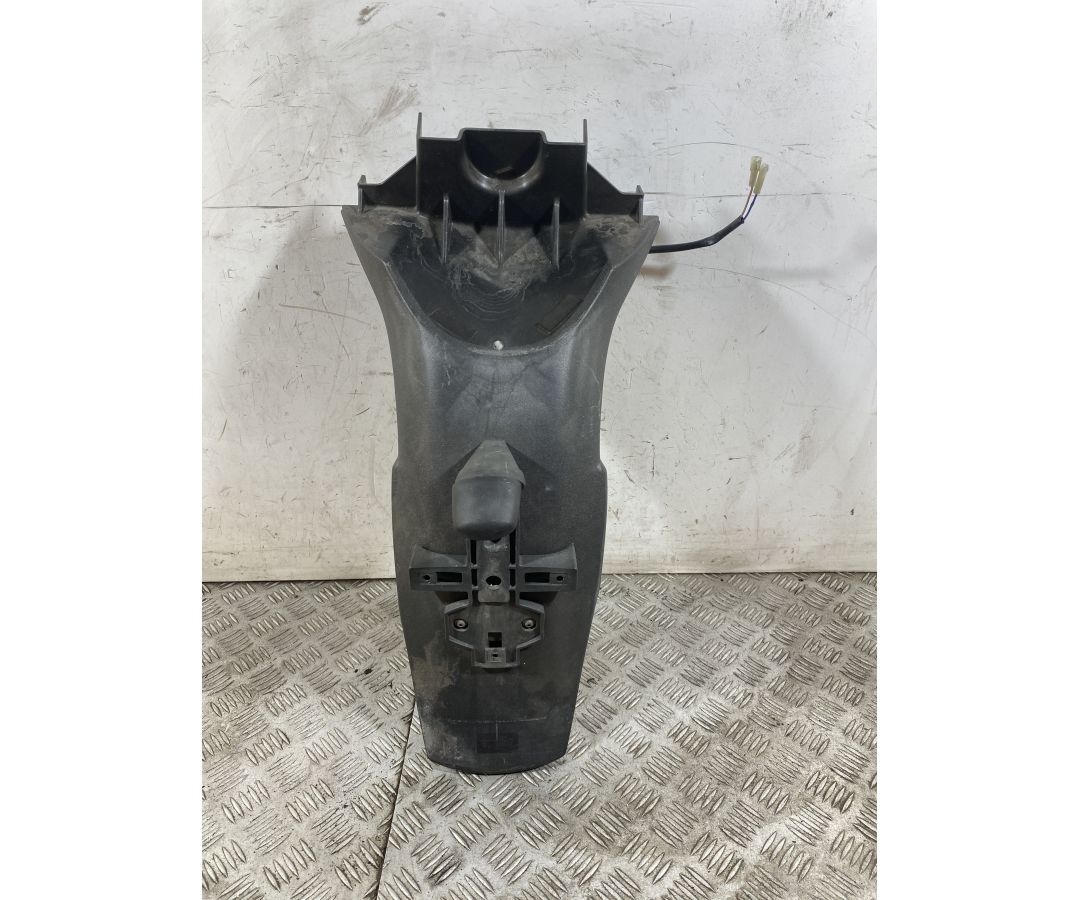Carena Portatarga posteriore Con Telaietto Aprilia Scarabeo 250 dal 2006 al 2012  1752847630603