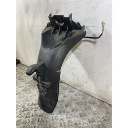 Carena Portatarga posteriore Con Telaietto Aprilia Scarabeo 250 dal 2006 al 2012  1752847630603