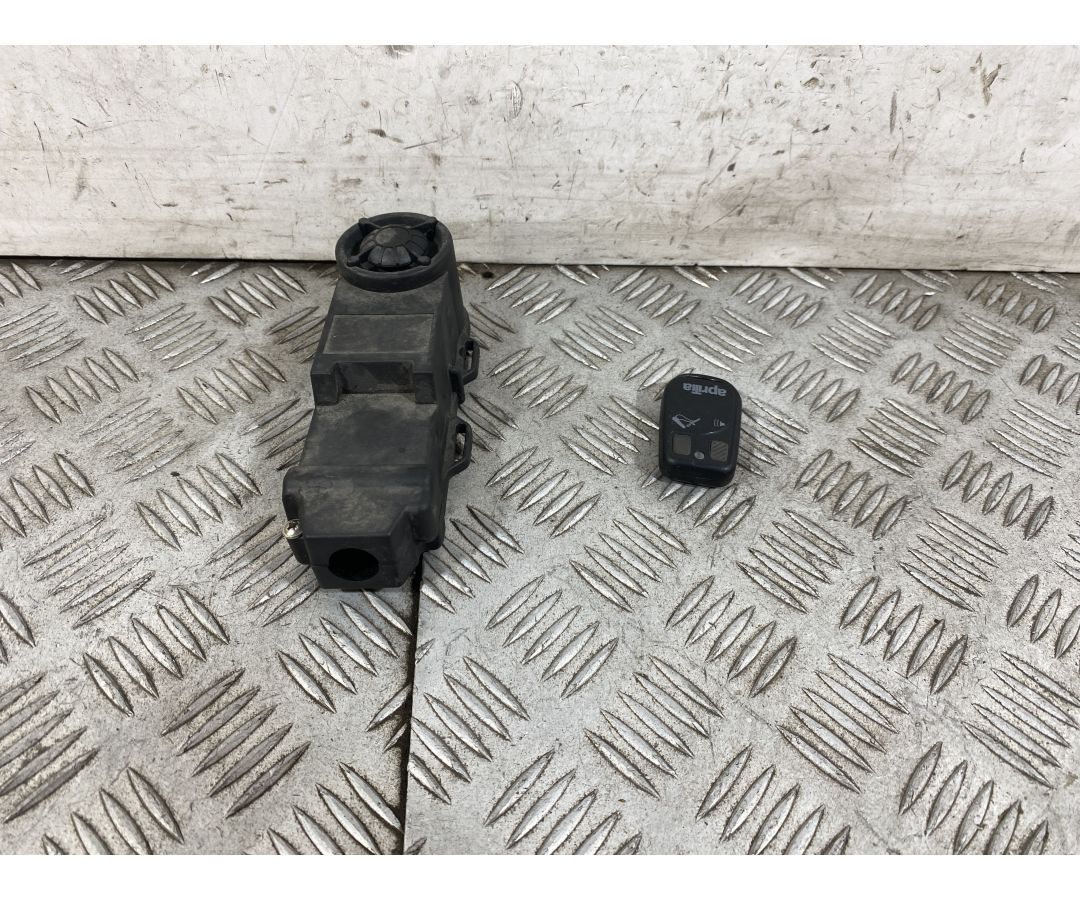 Kit Antifurto Con Chiave Aprilia Scarabeo 250 dal 2006 al 2012  1753094391071