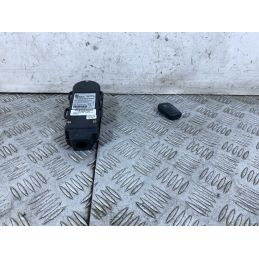 Kit Antifurto Con Chiave Aprilia Scarabeo 250 dal 2006 al 2012  1753094391071