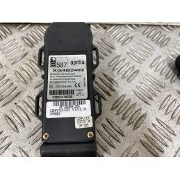 Kit Antifurto Con Chiave Aprilia Scarabeo 250 dal 2006 al 2012  1753094391071