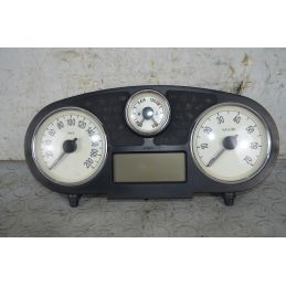 Strumentazione Contachilometri Completa Lancia Ypsilon Dal 2003 al 2006 Cod 110080211007  1753094739996