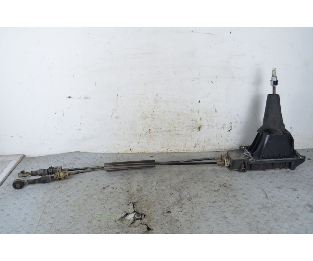 Leva Del Cambio + Corde Renault Modus Dal 2004 al 2013 Cod 8200273239  1753099388069
