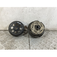 Frizione Completa Yamaha Majesty 400 dal 2004 al 2008  1753101723888