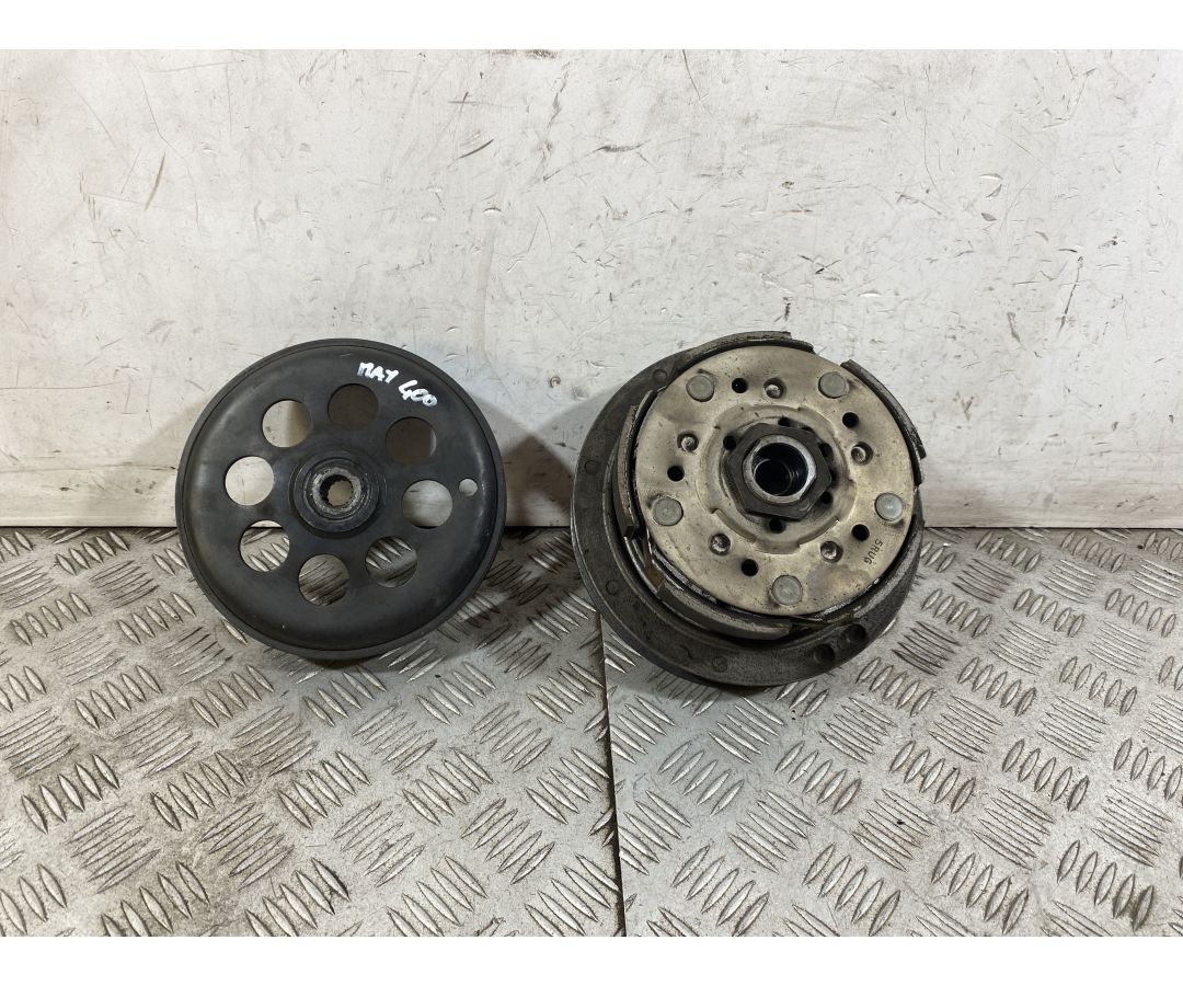 Frizione Completa Yamaha Majesty 400 dal 2004 al 2008  1753101723888