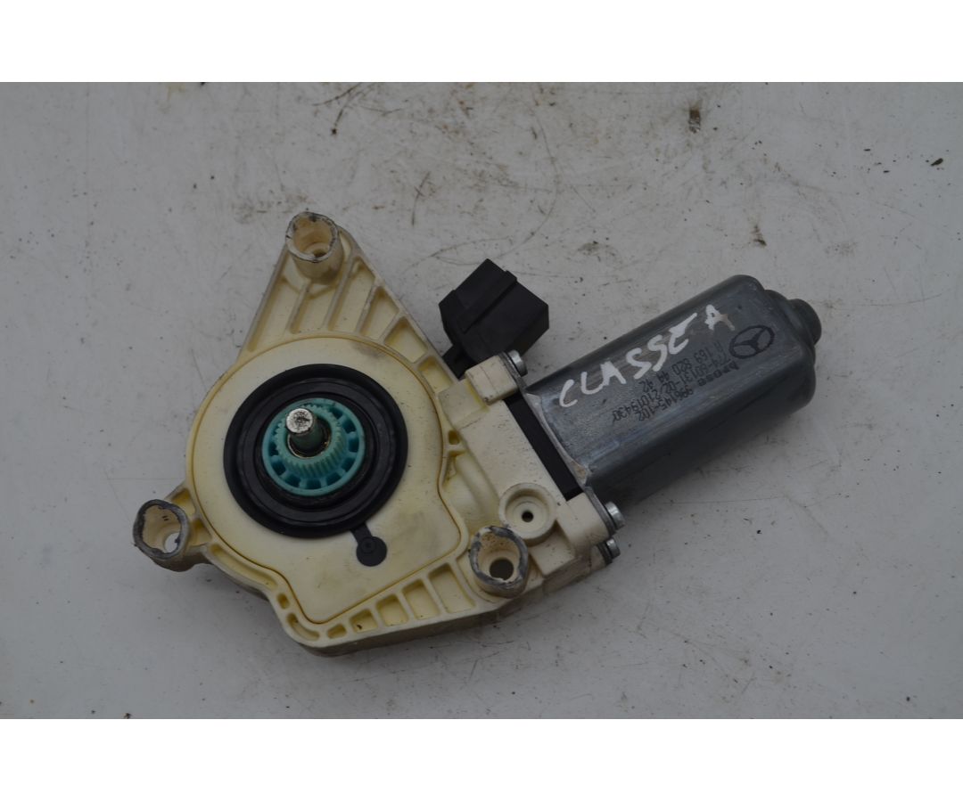 Motorino Alzavetro Anteriore DX Mercedes Classe A W169 Dal 2004 al 2012 Cod A1698204442  1753103419796