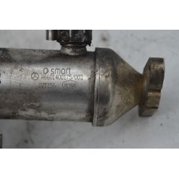 Scambiatore Calore EGR Smart ForTwo W451 Dal 2007 al 2014 Cod A6601400175  1753104196344
