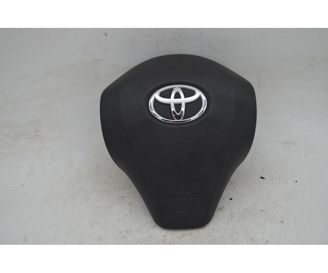 Airbag Volante Toyota Yaris  Dal 2005 al 2012 Cod 451300D160B0  1753105822303