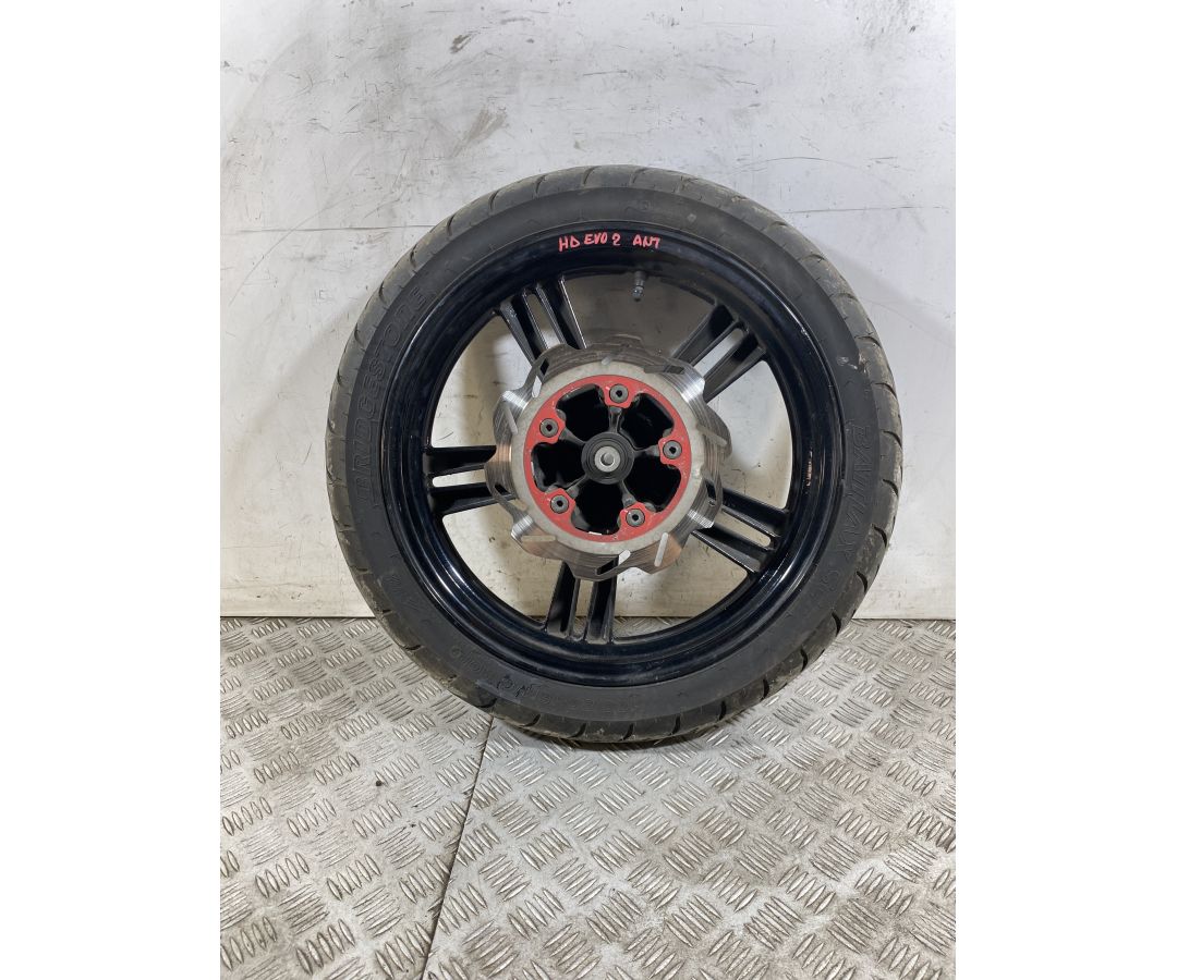 Cerchio Anteriore SYM HD2 200 Dal 2010 Al 2017  1753107016649