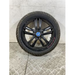 Cerchio Anteriore Destro DX Piaggio MP3 300 HPE Sport Dal 2019 Al 2025  1753108804788
