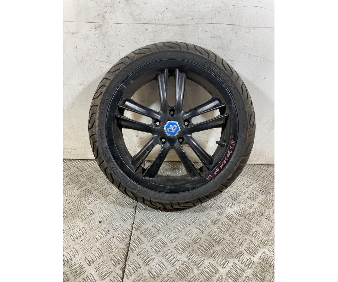 Cerchio Anteriore Destro DX Piaggio MP3 300 HPE Sport Dal 2019 Al 2025  1753108804788
