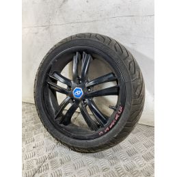 Cerchio Anteriore Destro DX Piaggio MP3 300 HPE Sport Dal 2019 Al 2025  1753108804788