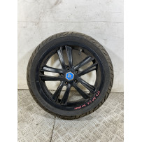 Cerchio Anteriore Sinisto SX Piaggio MP3 300 HPE Sport Dal 2019 Al 2025  1753109188184