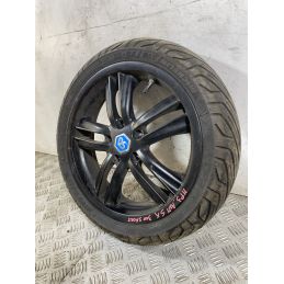 Cerchio Anteriore Sinisto SX Piaggio MP3 300 HPE Sport Dal 2019 Al 2025  1753109188184