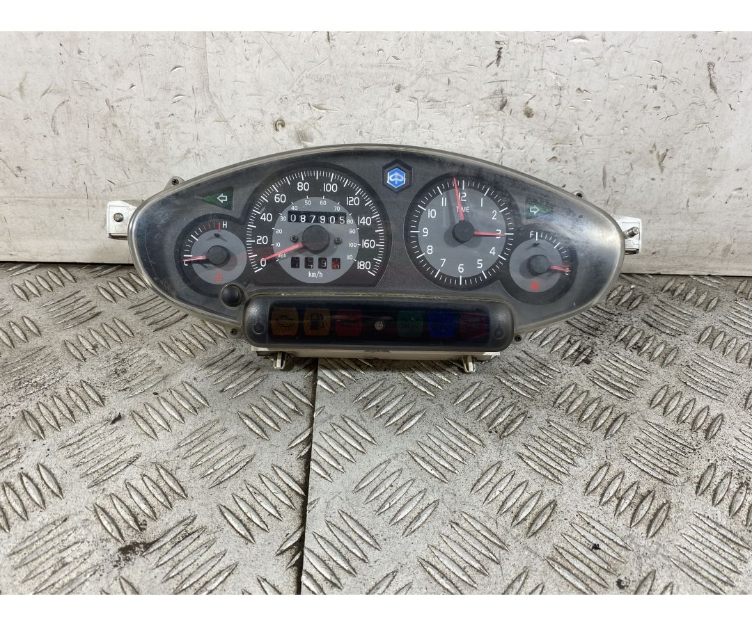 Strumentazione Contachilometri Piaggio X8 400 Dal 2004 al 2006 Km 87905  1753109445577