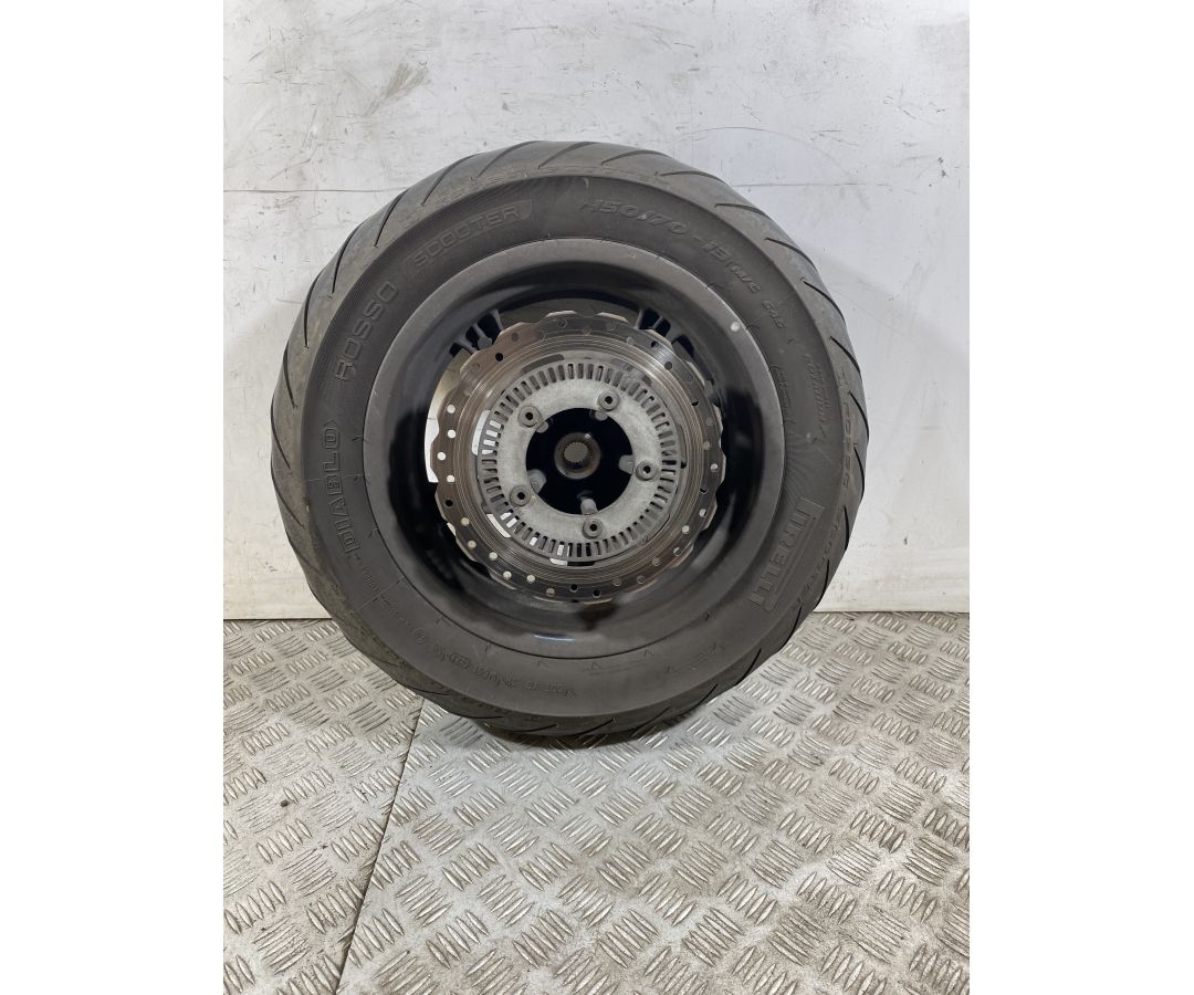 Cerchio Posteriore Kymco Downtown 300 IE Dal 2009 al 2017  1753109758431