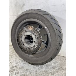 Cerchio Posteriore Kymco Downtown 300 IE Dal 2009 al 2017  1753109758431