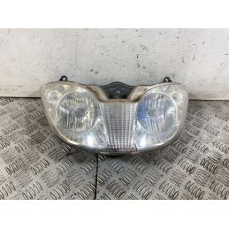 Faro Fanale Anteriore Piaggio X8 400 Dal 2004 al 2006  1753110291262
