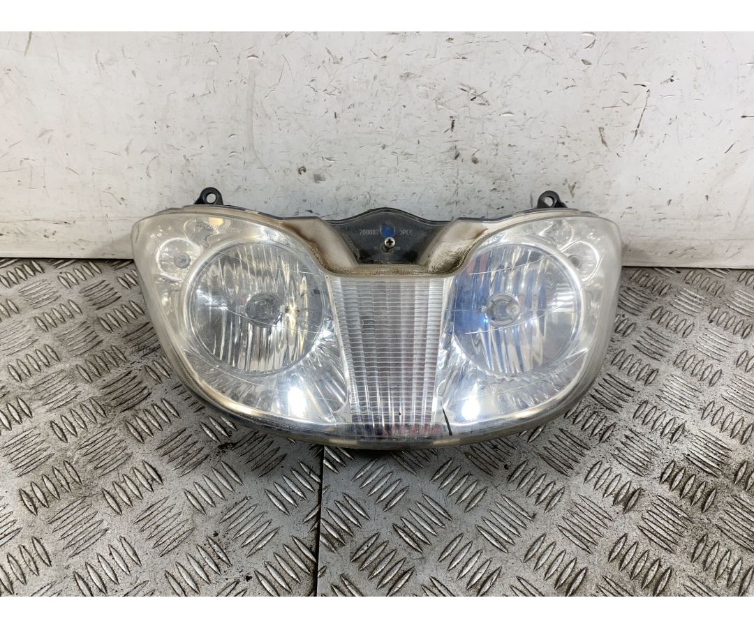 Faro Fanale Anteriore Piaggio X8 400 Dal 2004 al 2006  1753110291262
